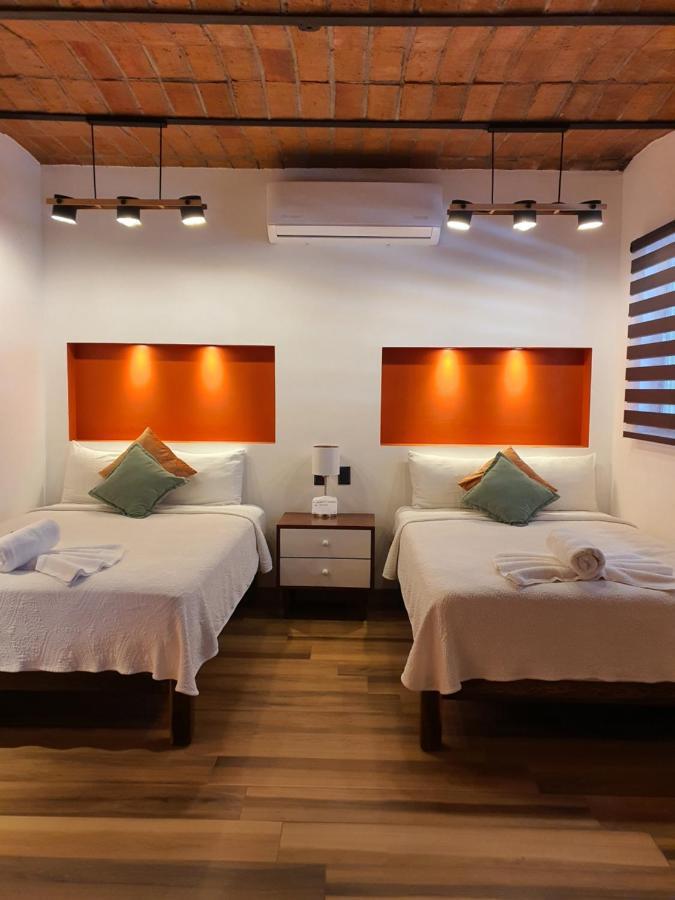 Hotel Olas Altas Bucerías المظهر الخارجي الصورة