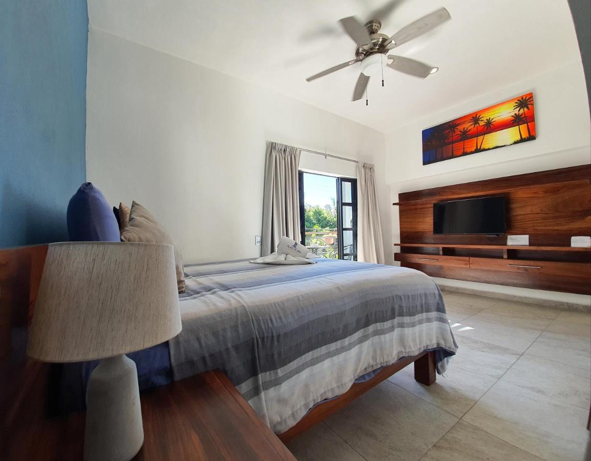 Hotel Olas Altas Bucerías المظهر الخارجي الصورة