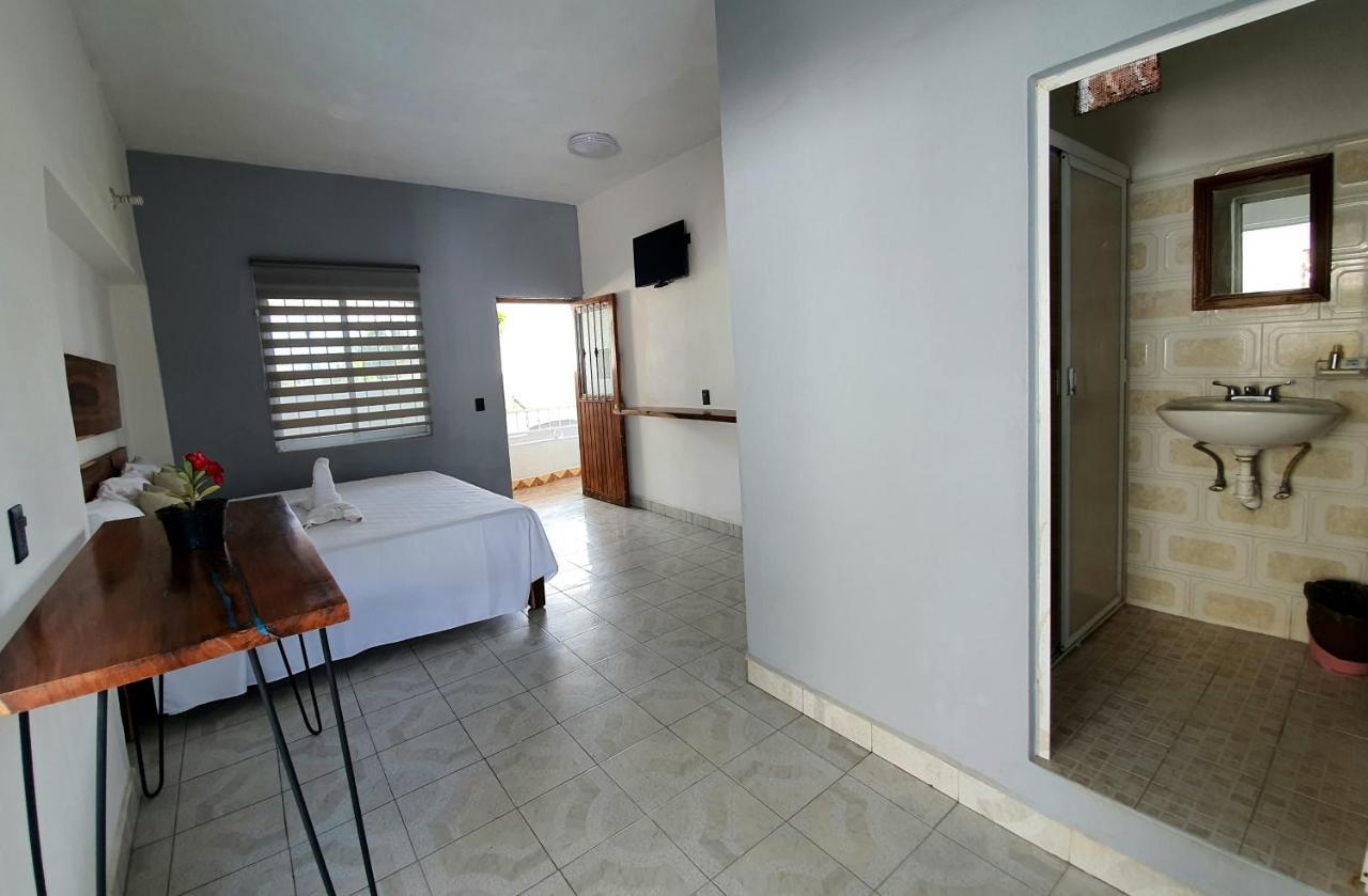 Hotel Olas Altas Bucerías المظهر الخارجي الصورة
