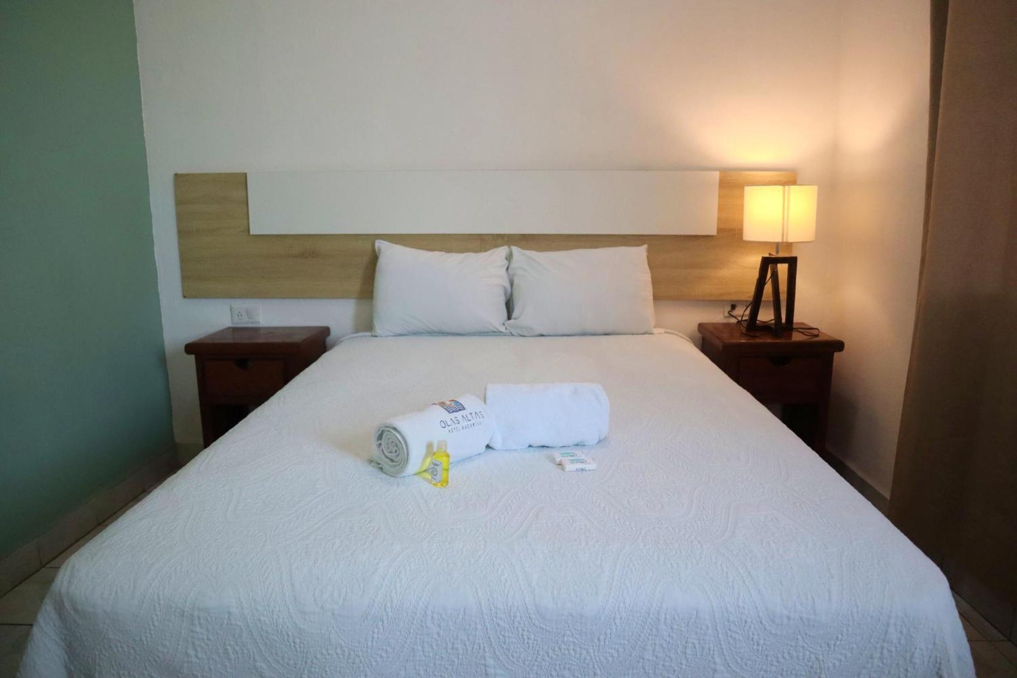Hotel Olas Altas Bucerías المظهر الخارجي الصورة